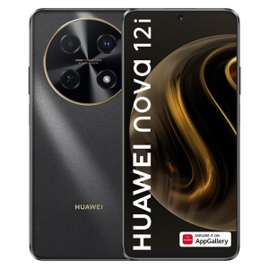 Telefon Huawei nova 12i, Black