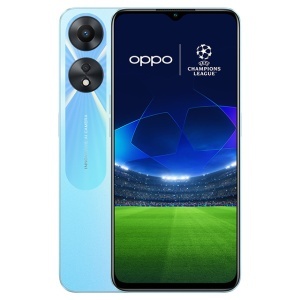 Telefon Oppo A78 5G 128GB, Glowing Blue