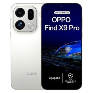 Telefon Oppo Find X9 Pro, Silk White
