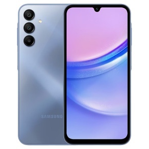 Telefon Samsung Galaxy A15 4G 128GB, Optimistic Blue
