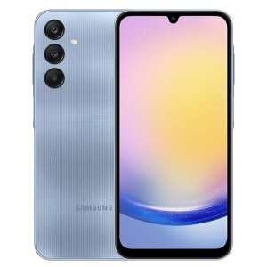 Telefon Samsung Galaxy A25 128GB, Optimistic Blue