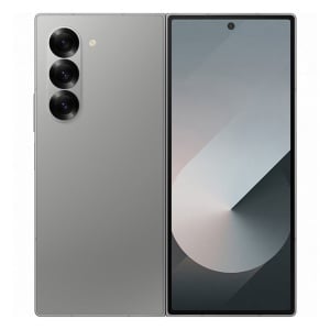 Telefon Samsung Galaxy Z Fold6 256GB, Silver Shadow