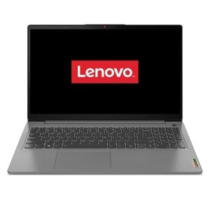 Laptop Lenovo Idea Pad 3 17alc6, AMD Ryzen 7 5700u, 17.3", Rezolutie HD, 12 GB DDR4, SSD de 512 GB, AMD Radeon Vega Graphics