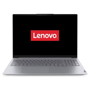Laptop Lenovo Thinkbook 16 G8 Irl, Intel® Core™ 7 240H, 16", Rezolutie 1920 x 1200, 16 GB DDR5, SSD de 512 GB, Intel UHD Graphics