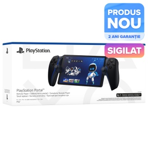 PlayStation Portal Remote Player, Midnight Black