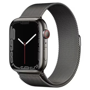 Smartwatch Apple Watch Series 7, Stainless steel, GPS
