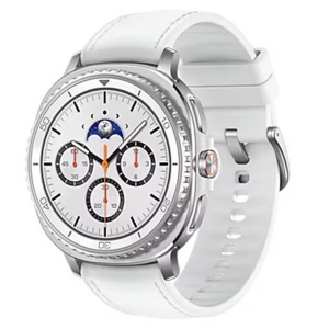 Smartwatch Samsung Galaxy Watch8 Classic, Stainless steel, GPS