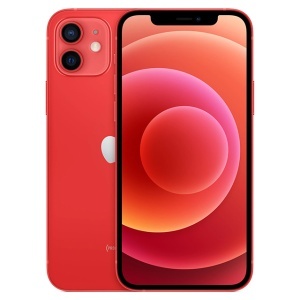 Telefon Apple iPhone 12 64GB, Red