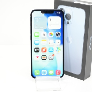 Telefon Apple iPhone 13 Pro 128GB, Sierra Blue - Img 8