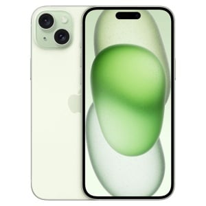 Telefon Apple iPhone 15 Plus 128GB, Green