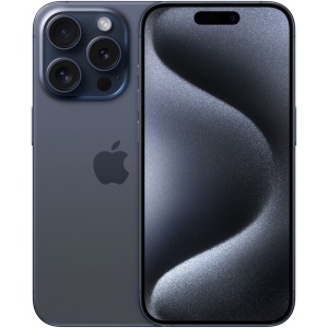 Telefon Apple iPhone 15 Pro Max 256GB, Black Titanium