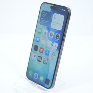 Telefon Apple iPhone 15 Pro Max 256GB, Black Titanium - Img 3