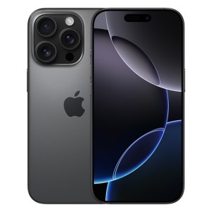 Telefon Apple iPhone 16 Pro 128GB, Black Titanium