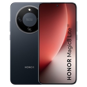 Telefon Honor Magic8 Lite 256GB, Midnight Black