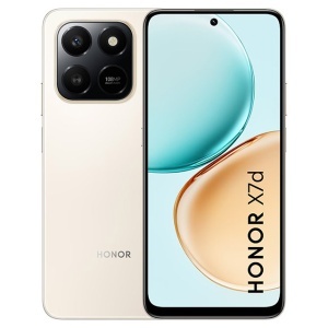 Telefon Honor X7d 128GB, Desert Gold