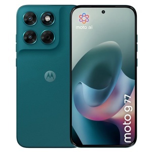 Telefon Motorola Moto G77 256GB, Shaded Spruce