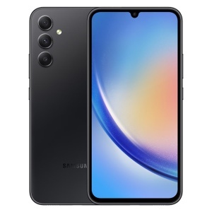 Telefon Samsung Galaxy A34 128GB, Graphite