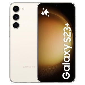 Telefon Samsung Galaxy S23+ 512GB, Cream