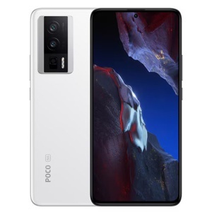 Telefon Xiaomi Poco F5 Pro 256GB, White