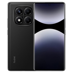 Telefon Xiaomi Redmi Note 14 Pro 4G 256GB, Midnight Black