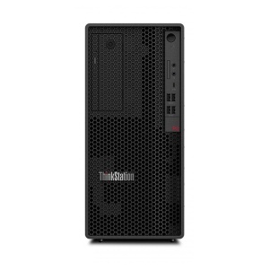 Unitate Pc Lenovo ThinkStation P2 Tower, Intel Core i7-14700, 16 GB DDR5, SSD de 512 GB, Nvidia GeForce RTX A400