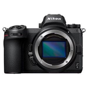 Aparat Foto Nikon Z6, 2 obiective Nikon, Blit Speedelight SB-700