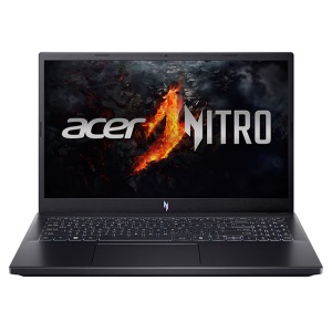 Laptop Acer Nitro V 15 (anv15-41-r430), AMD Ryzen 5 6600H, 15.6", Rezolutie FullHD, 165Hz, 16 GB DDR5, SSD de 512 GB, Nvidia GeForce RTX 3050