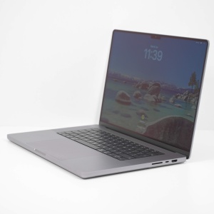 Laptop Apple Macbook Pro A2485 (16-inch, M1 Pro, 2021), Apple M1