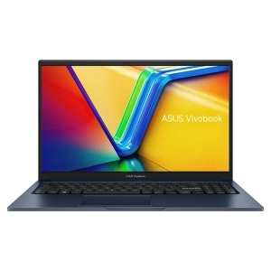 Laptop Asus Vivobook X1504Z, Intel Core i5-1235U, 15.6", Rezolutie FullHD, 8 GB DDR3, SSD de 512 GB, Intel UHD Graphics
