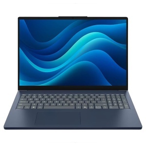 Laptop Lenovo Ideapad Slim 3 16ahp10, AMD Ryzen 7 8840HS, 16", Rezolutie 1920 x 1200, 16 GB DDR5, SSD de 512 GB, AMD Radeon 780M Graphics