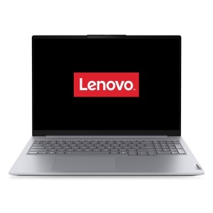 Laptop Lenovo Thinkbook 16 G8 Irl, Intel Core 7 240H, 16", Rezolutie 1920 x 1200, 16 GB DDR5, SSD de 512 GB, Intel Graphics