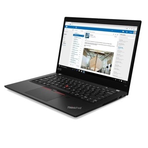 Laptop Lenovo Thinkpad X13 Gen 1, Intel Core i7-10510U, 13.3", Rezolutie FullHD, 16 GB DDR4, SSD de 512 GB, Intel UHD Graphics