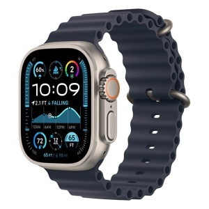 Smartwatch Apple Watch Ultra 2, Titanium, GPS + Cellular