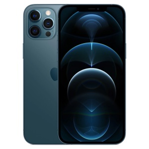 Telefon Apple iPhone 12 Pro Max 512GB, Pacific Blue