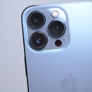 Telefon Apple iPhone 13 Pro 128GB, Sierra Blue