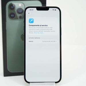 Telefon Apple iPhone 13 Pro Max 128GB, Alpine Green