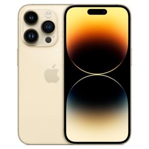 Telefon Apple iPhone 14 Pro 128GB, Gold