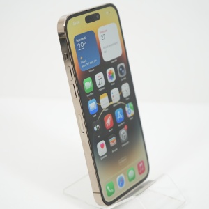 Telefon Apple iPhone 14 Pro Max 128GB, Gold - Img 4