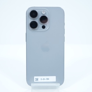 Telefon Apple iPhone 15 Pro 128GB, Natural Titanium
