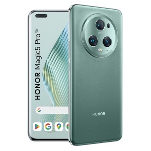 Telefon Honor Magic5 Pro 512GB, Meadow Green