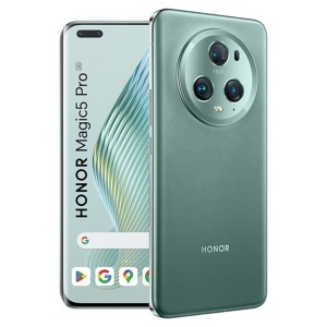 Telefon Honor Magic5 Pro, Meadow Green