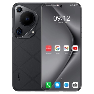 Telefon Huawei Pura 70 Ultra, Black