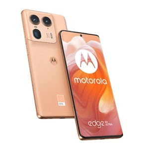Telefon Motorola Edge 50 Ultra 1TB, Peach Fuzz