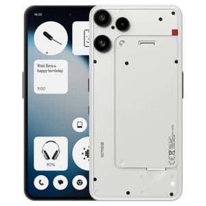 Telefon Nothing Phone 3a Lite 128GB