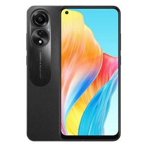 Telefon Oppo A78 4G 128GB, Mist Black