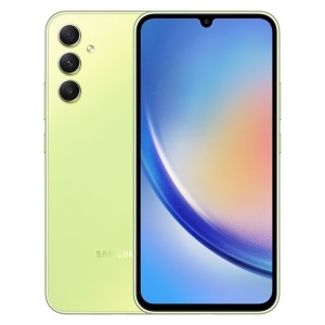 Telefon Samsung Galaxy A34 128GB, Lime