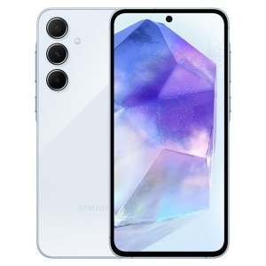 Telefon Samsung Galaxy A55, 128GB, Iceblue