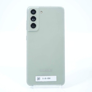 Telefon Samsung Galaxy S21 FE 128GB, Olive - Img 3