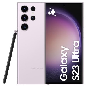 Telefon Samsung Galaxy S23 Ultra 256GB, Lavender