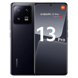Telefon Xiaomi 13 Pro 256GB, Ceramic Black